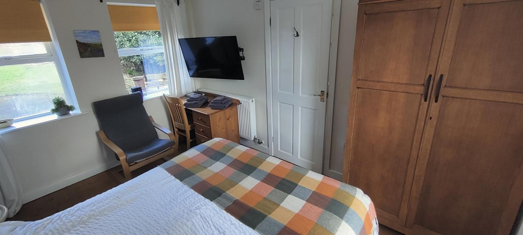 Private Annex To Victorian Villa, With Kitchen And Free Parking 토드모던 외부 사진
